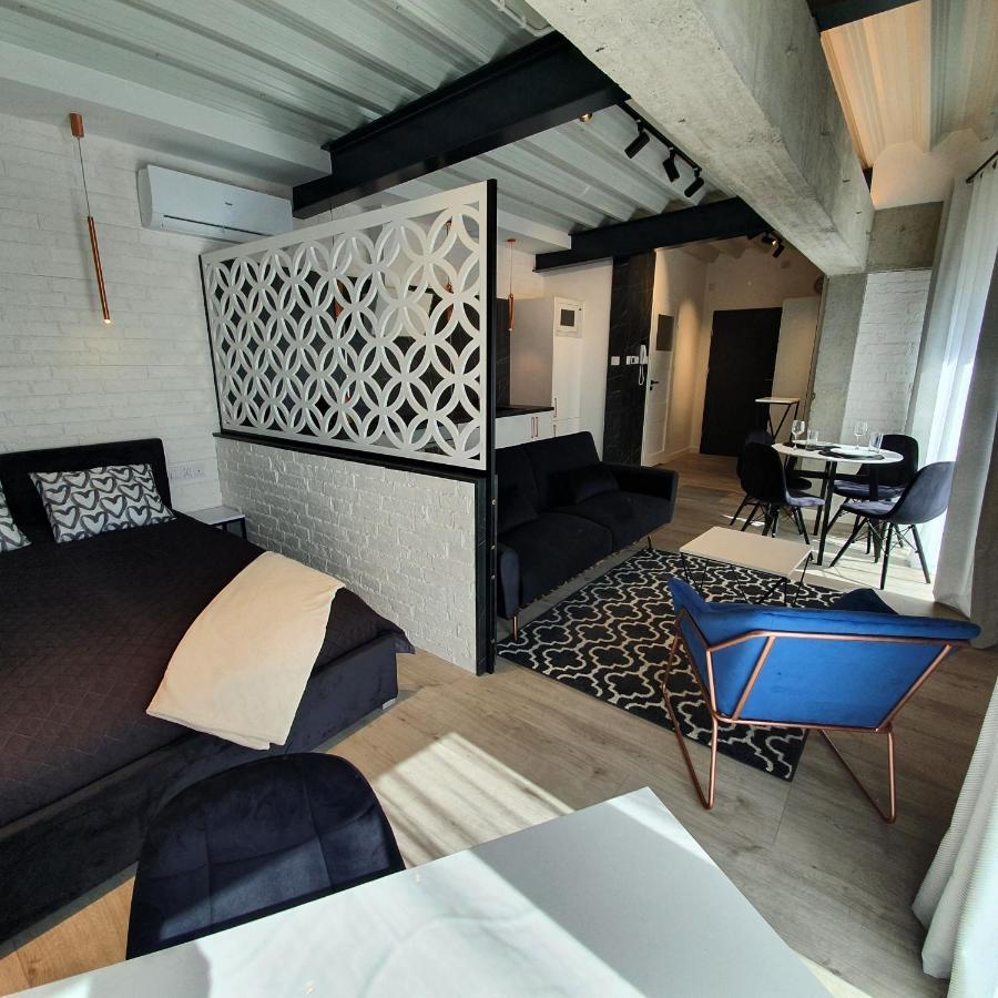 Apartamenty Kapielowa Bialy Elk Ngoại thất bức ảnh