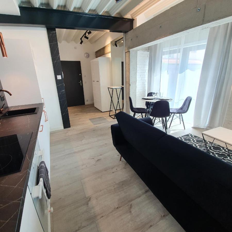 Apartamenty Kapielowa Bialy Elk Ngoại thất bức ảnh