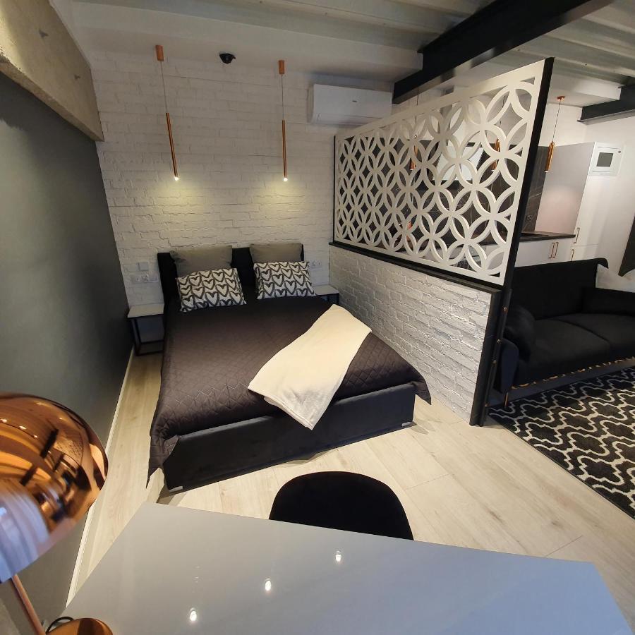 Apartamenty Kapielowa Bialy Elk Ngoại thất bức ảnh