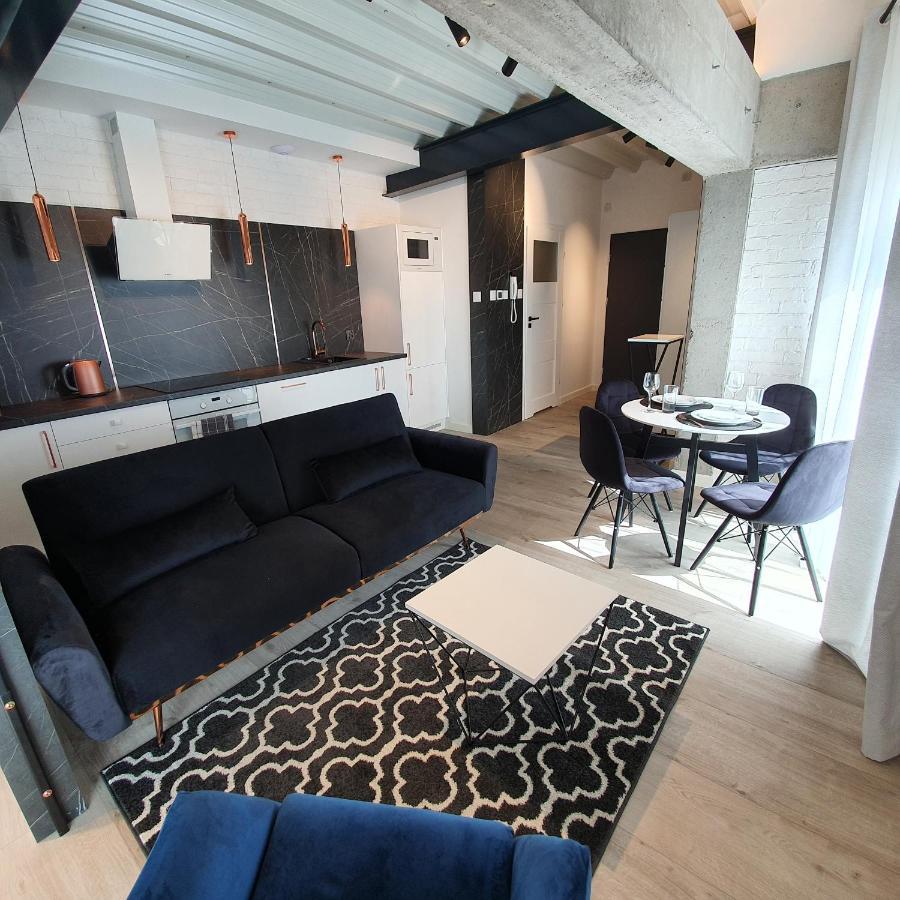 Apartamenty Kapielowa Bialy Elk Ngoại thất bức ảnh
