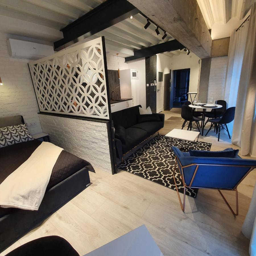 Apartamenty Kapielowa Bialy Elk Ngoại thất bức ảnh
