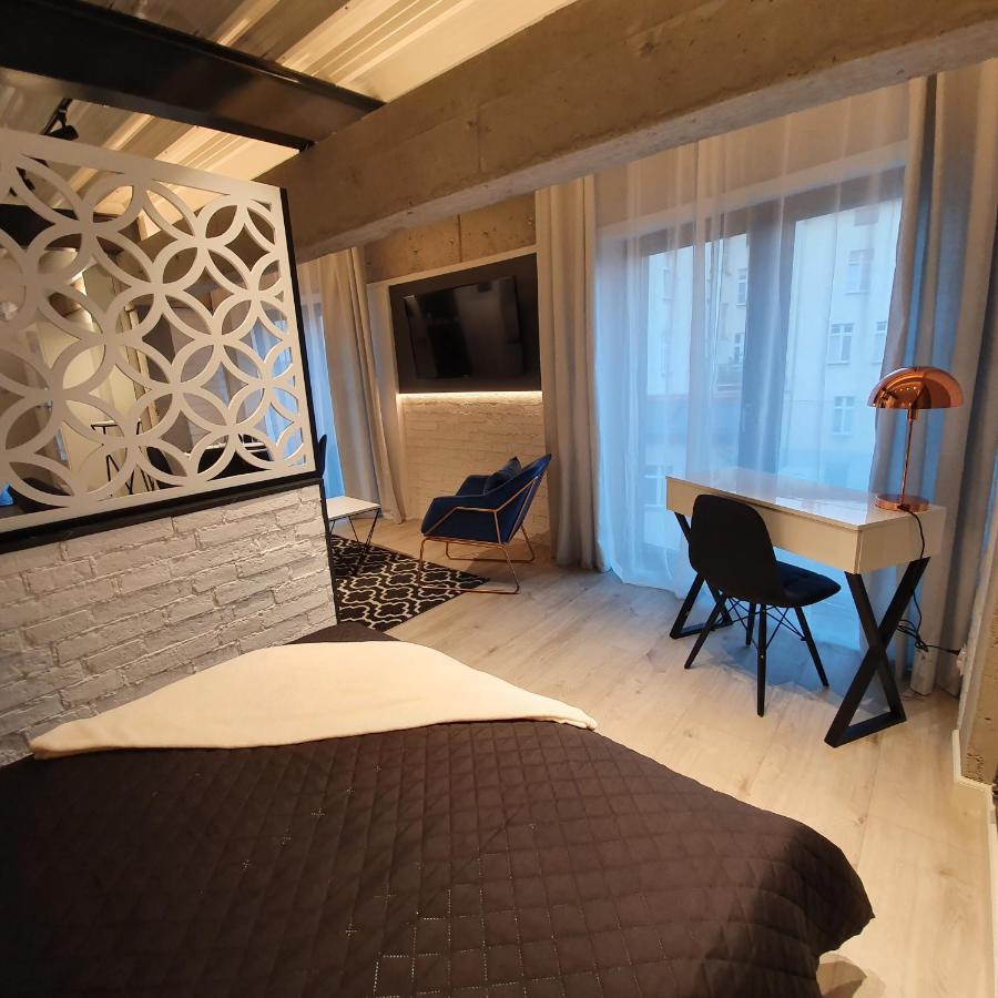 Apartamenty Kapielowa Bialy Elk Ngoại thất bức ảnh