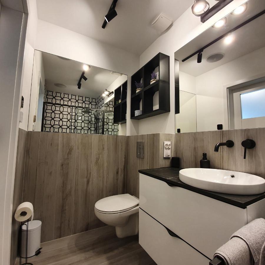 Apartamenty Kapielowa Bialy Elk Ngoại thất bức ảnh