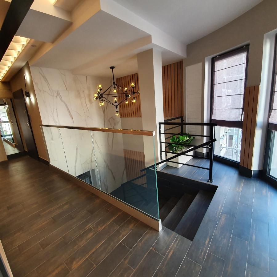 Apartamenty Kapielowa Bialy Elk Ngoại thất bức ảnh