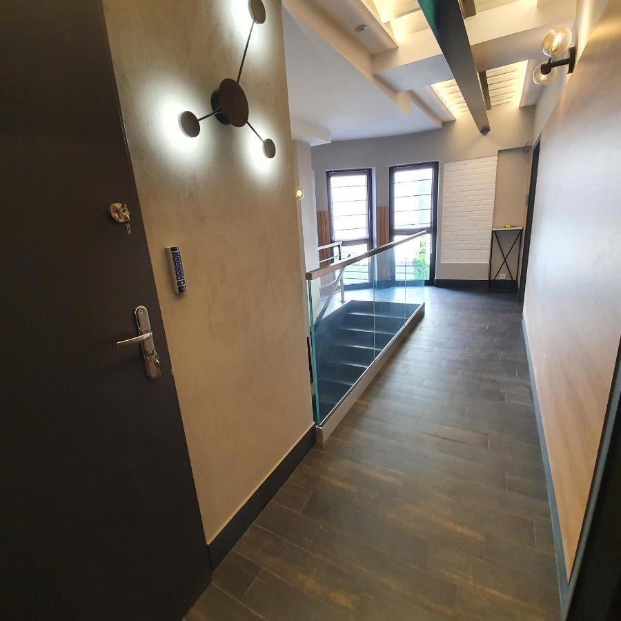 Apartamenty Kapielowa Bialy Elk Ngoại thất bức ảnh