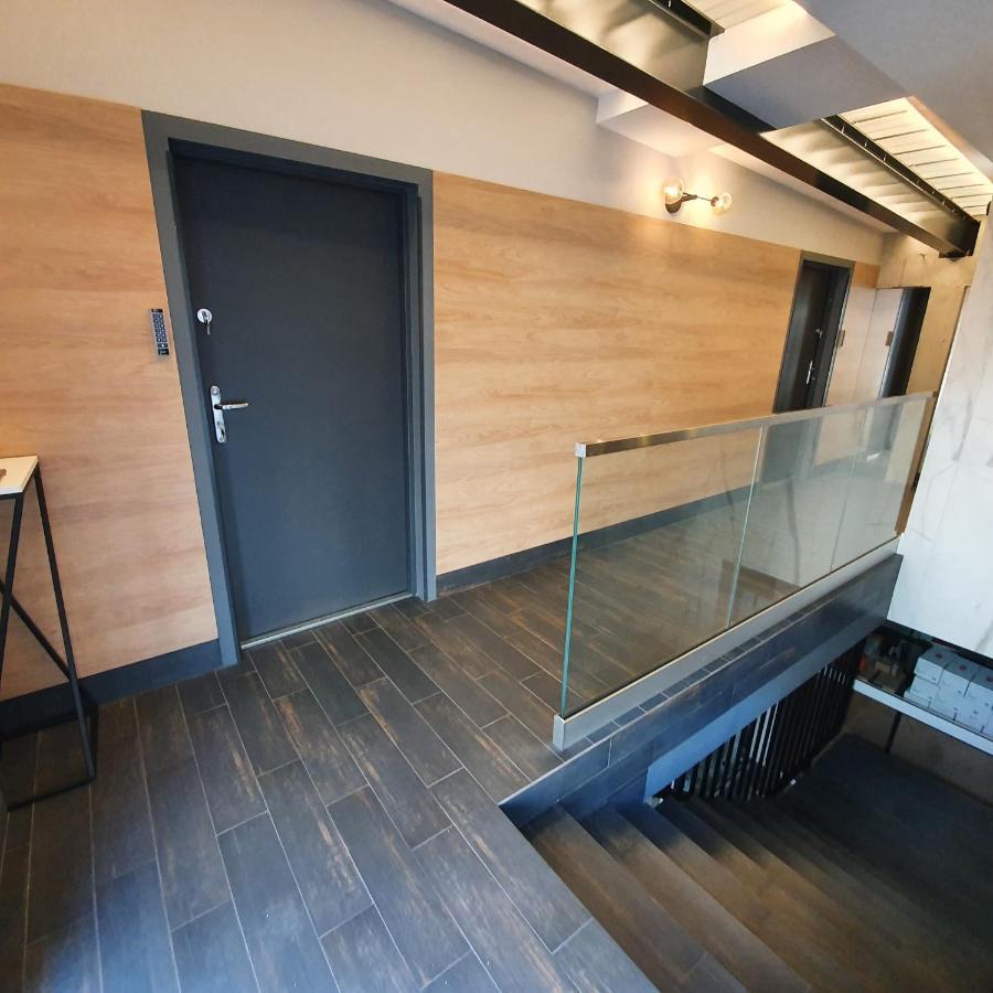 Apartamenty Kapielowa Bialy Elk Ngoại thất bức ảnh