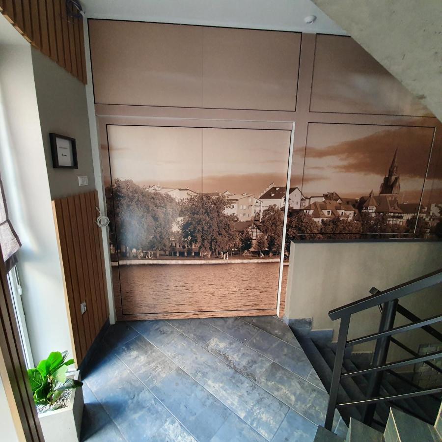 Apartamenty Kapielowa Bialy Elk Ngoại thất bức ảnh