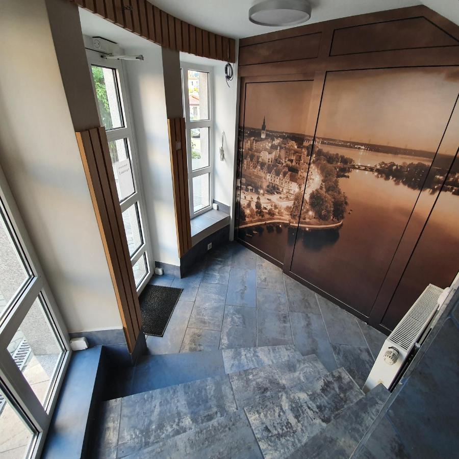 Apartamenty Kapielowa Bialy Elk Ngoại thất bức ảnh