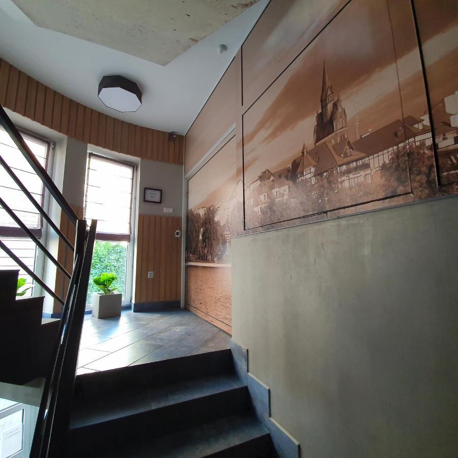 Apartamenty Kapielowa Bialy Elk Ngoại thất bức ảnh